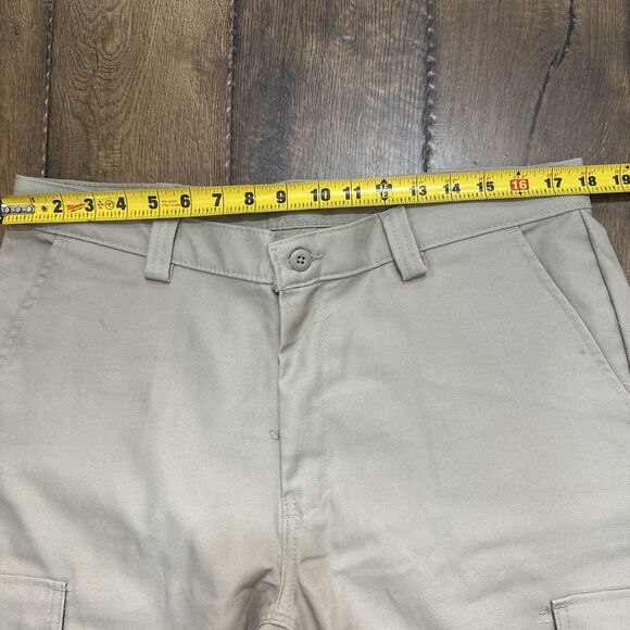 Dickies Men's Pants Relaxed Fit Straight Leg Carpenter Cargo 36X32 Work Pants - Picture 4 of 8